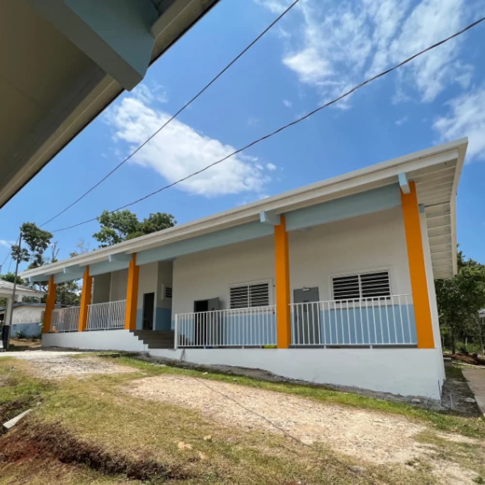 Centro Educativo Taobré Abajo