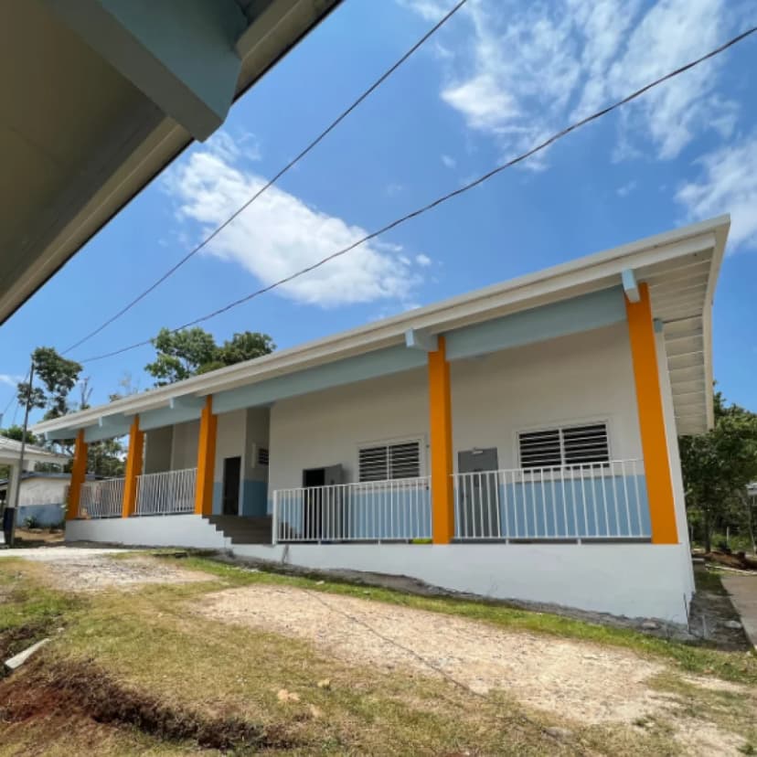 Centro Educativo Taobré Abajo