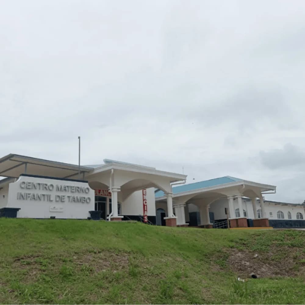 Centro Materno Infantil de Tambo