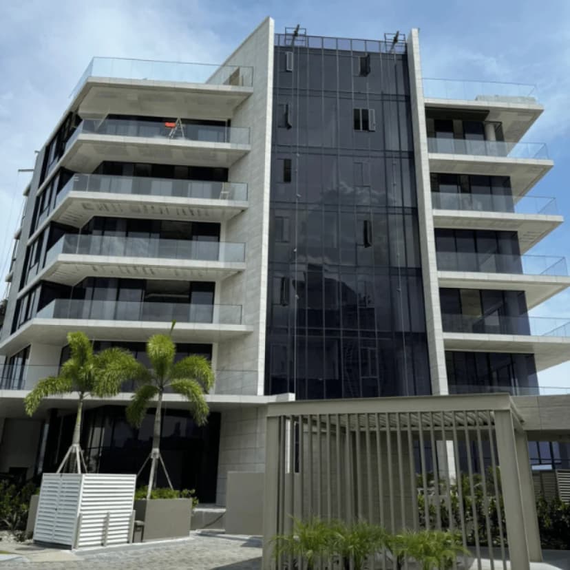 Edificio Montecarlo – Ocean Reef