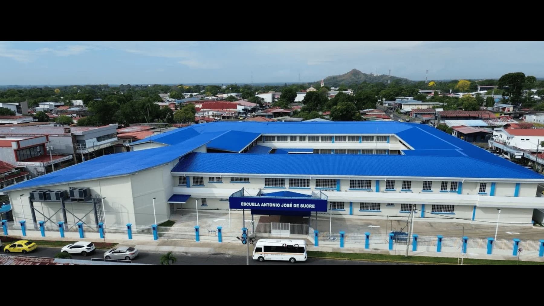 Escuela Antonio José de Sucre