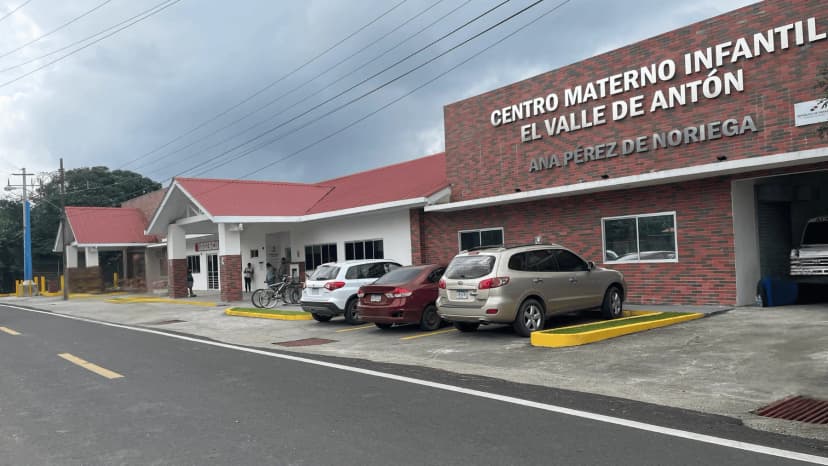 Centro de Salud El Valle de Antón
