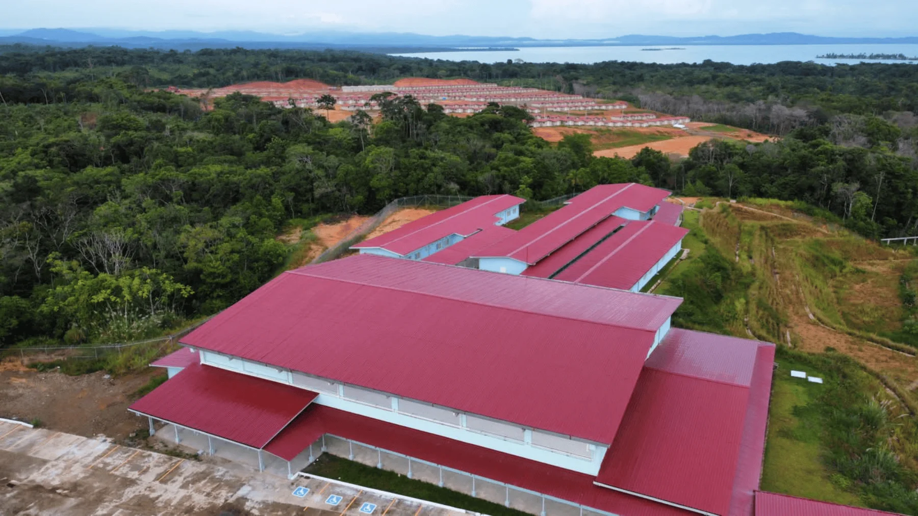 Centro Educativo Gardí Sugdup, vista 4