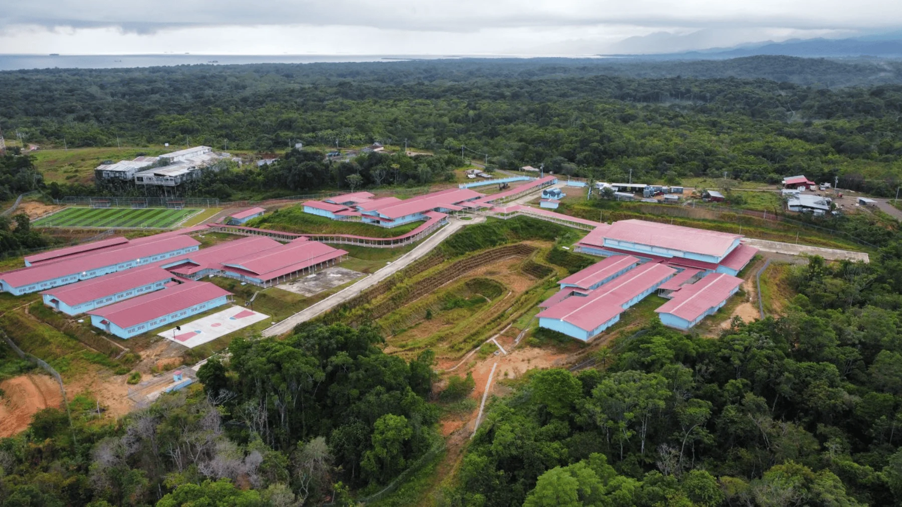 Centro Educativo Gardí Sugdup, vista 5