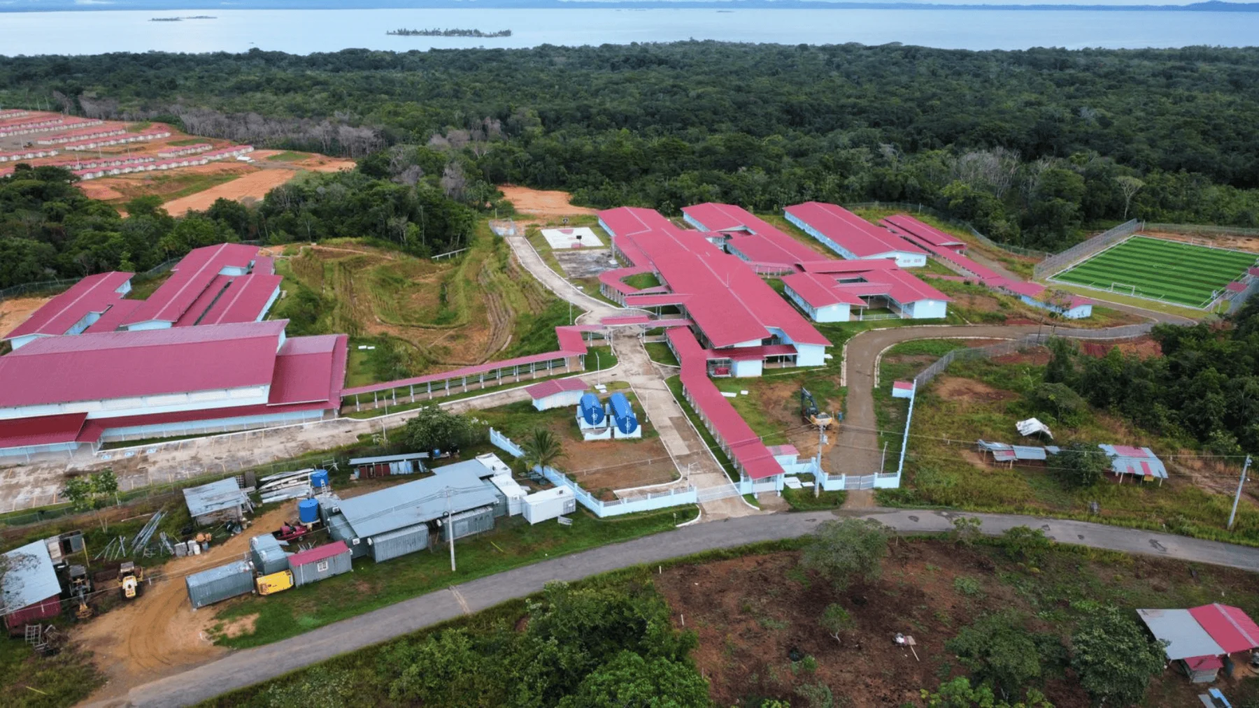 Centro Educativo Gardí Sugdup, vista 7