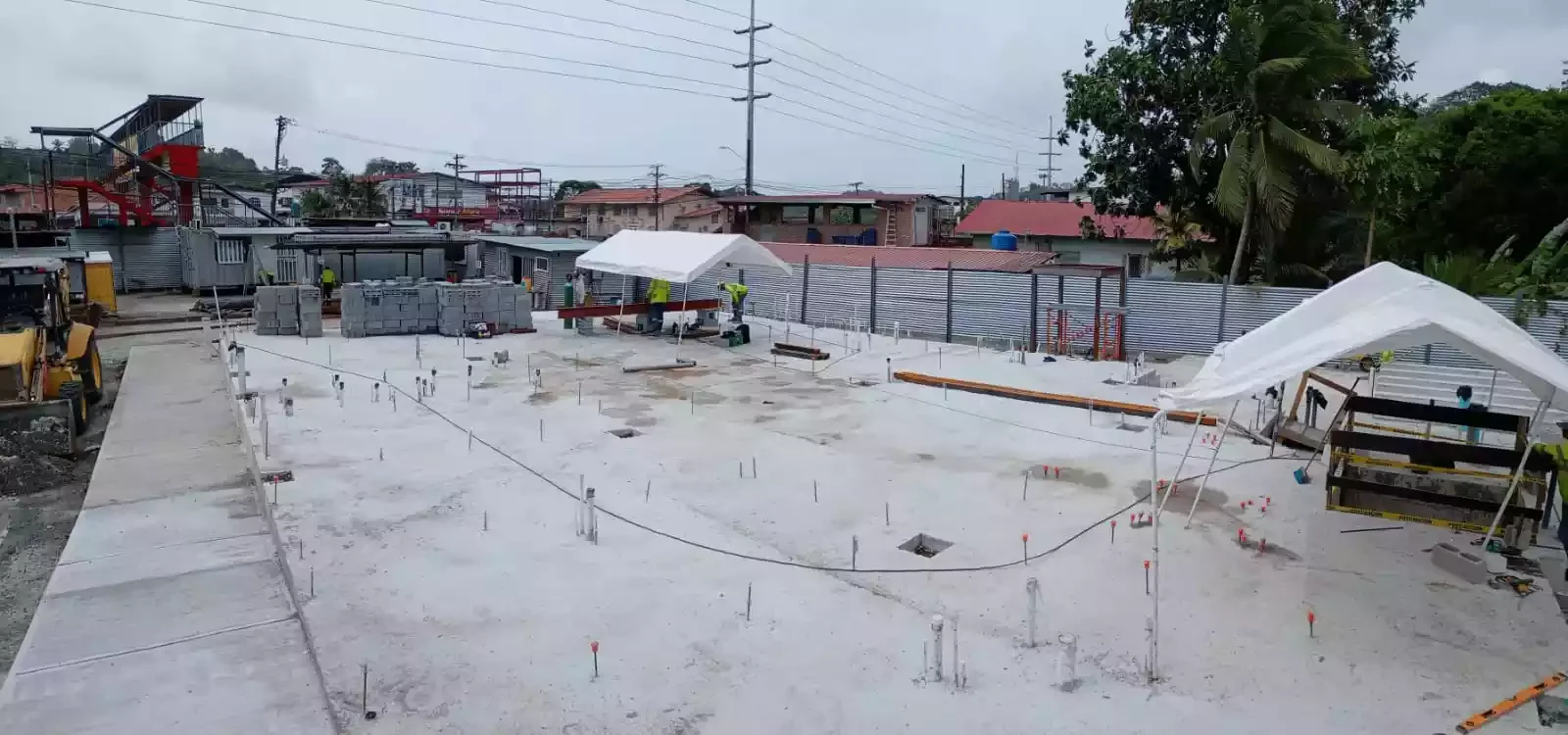 Centro de Salud Cativá, vista 6