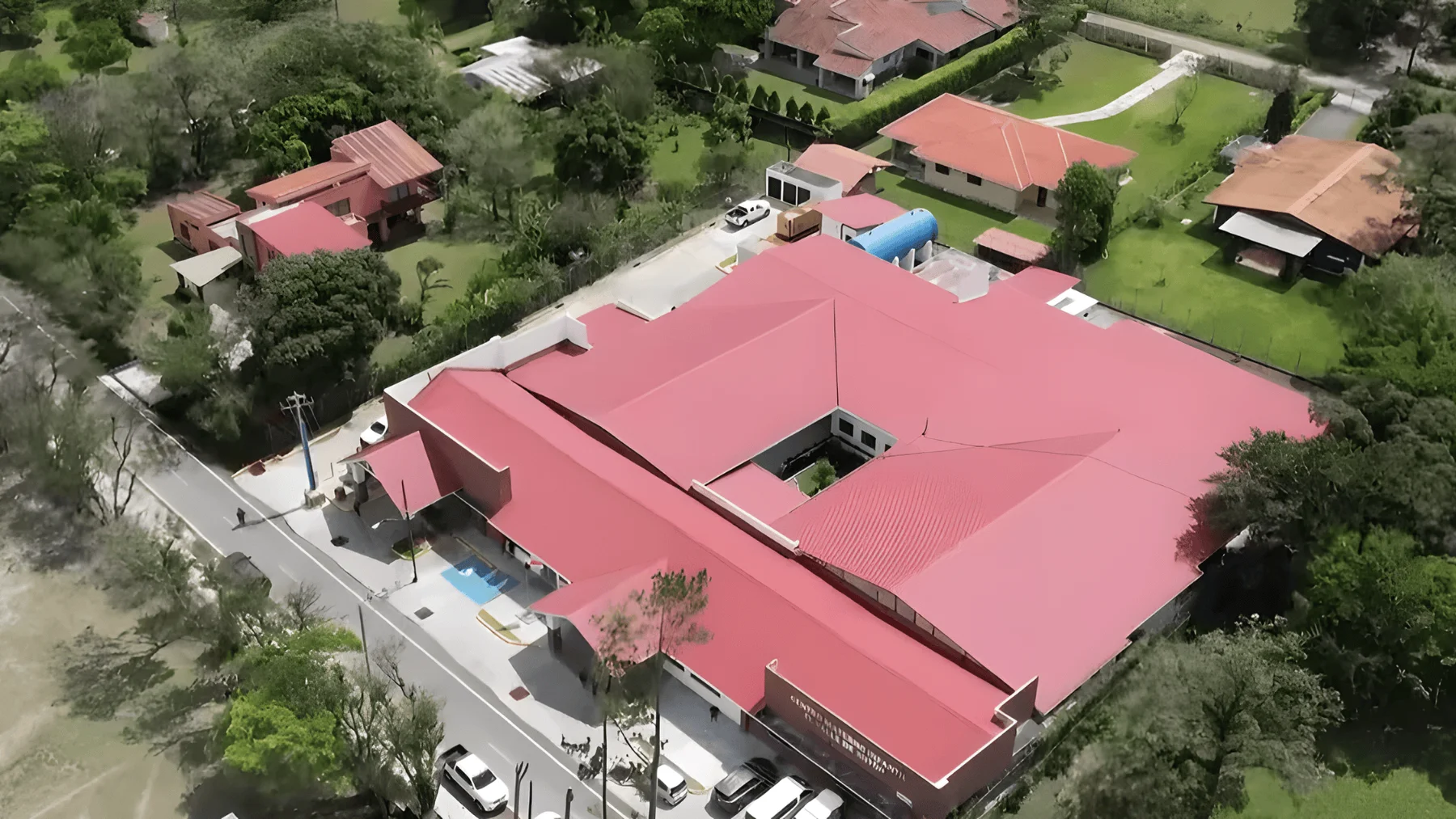 Centro de Salud El Valle de Antón, vista 3