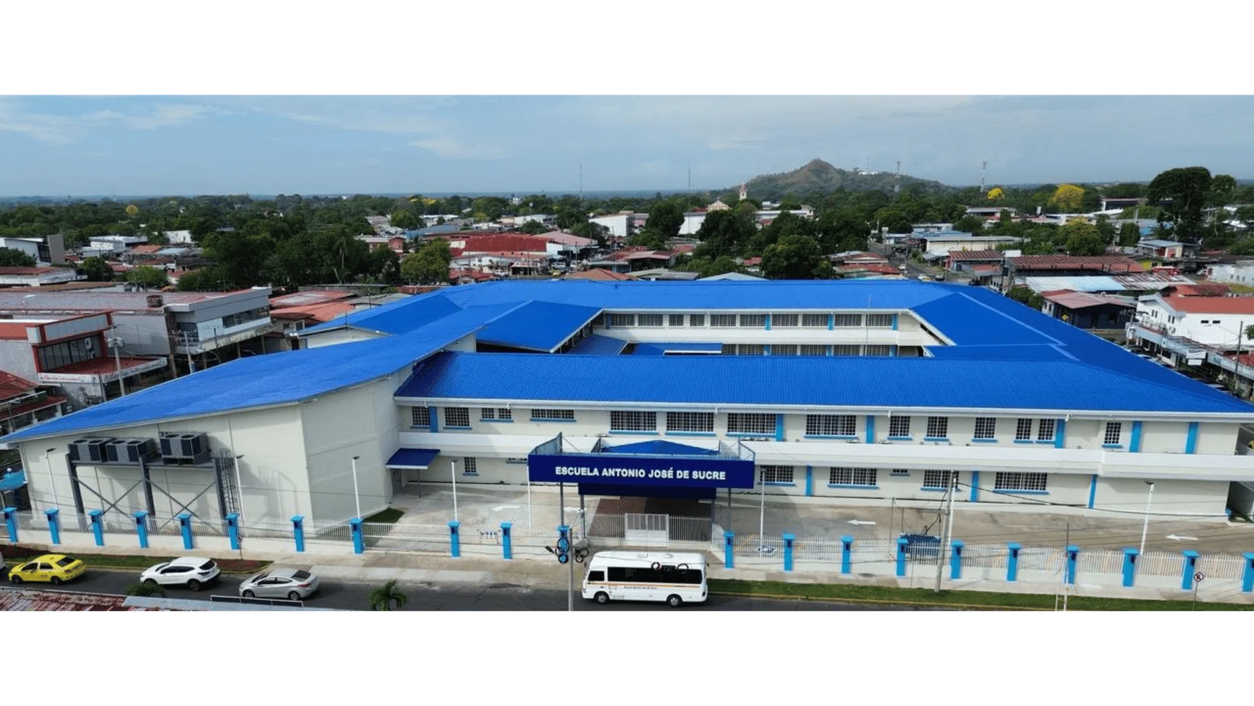 Escuela Antonio José de Sucre — imagen publicada por CTL