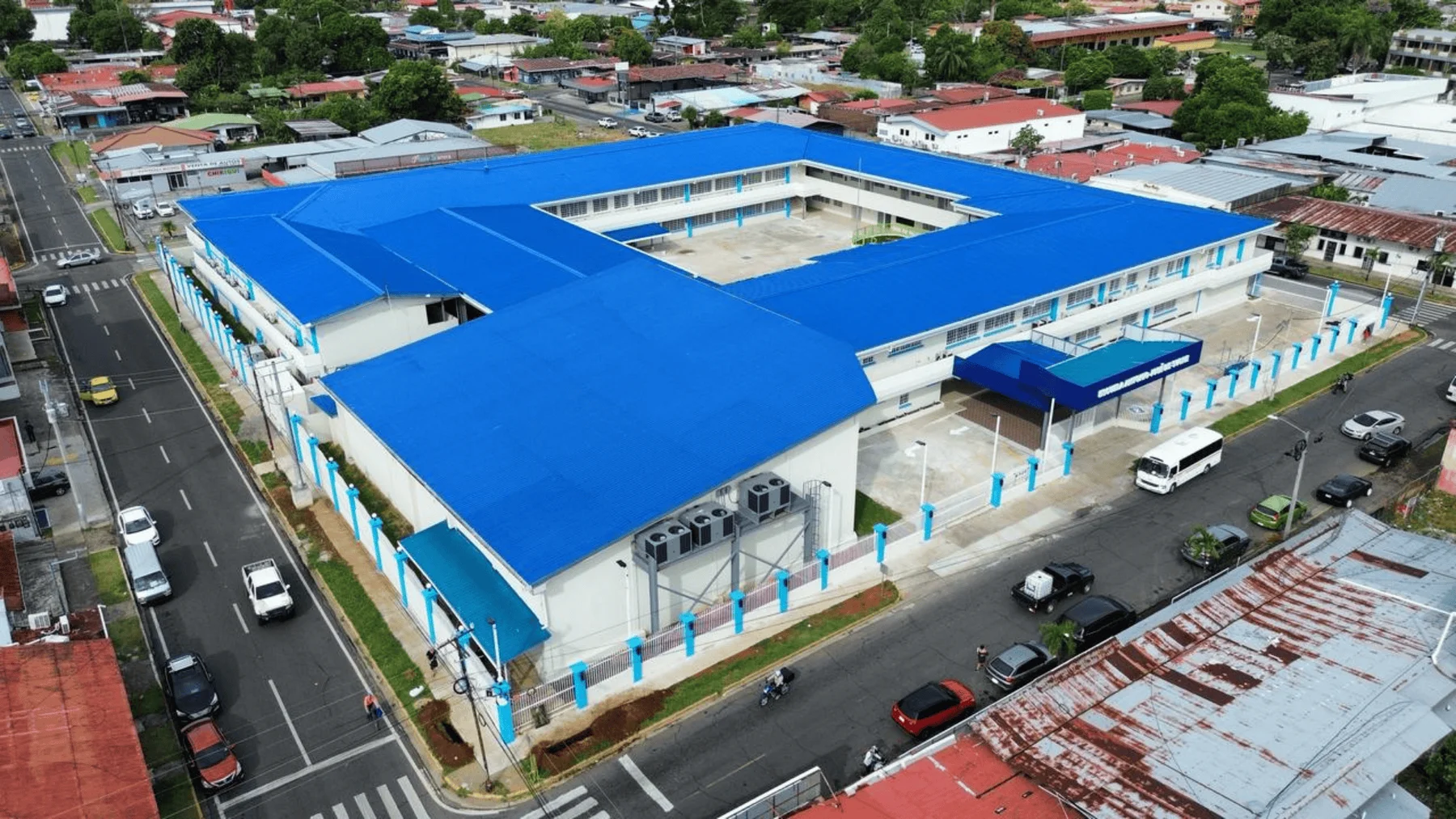 Escuela Antonio José de Sucre, proyecto de CTL en David