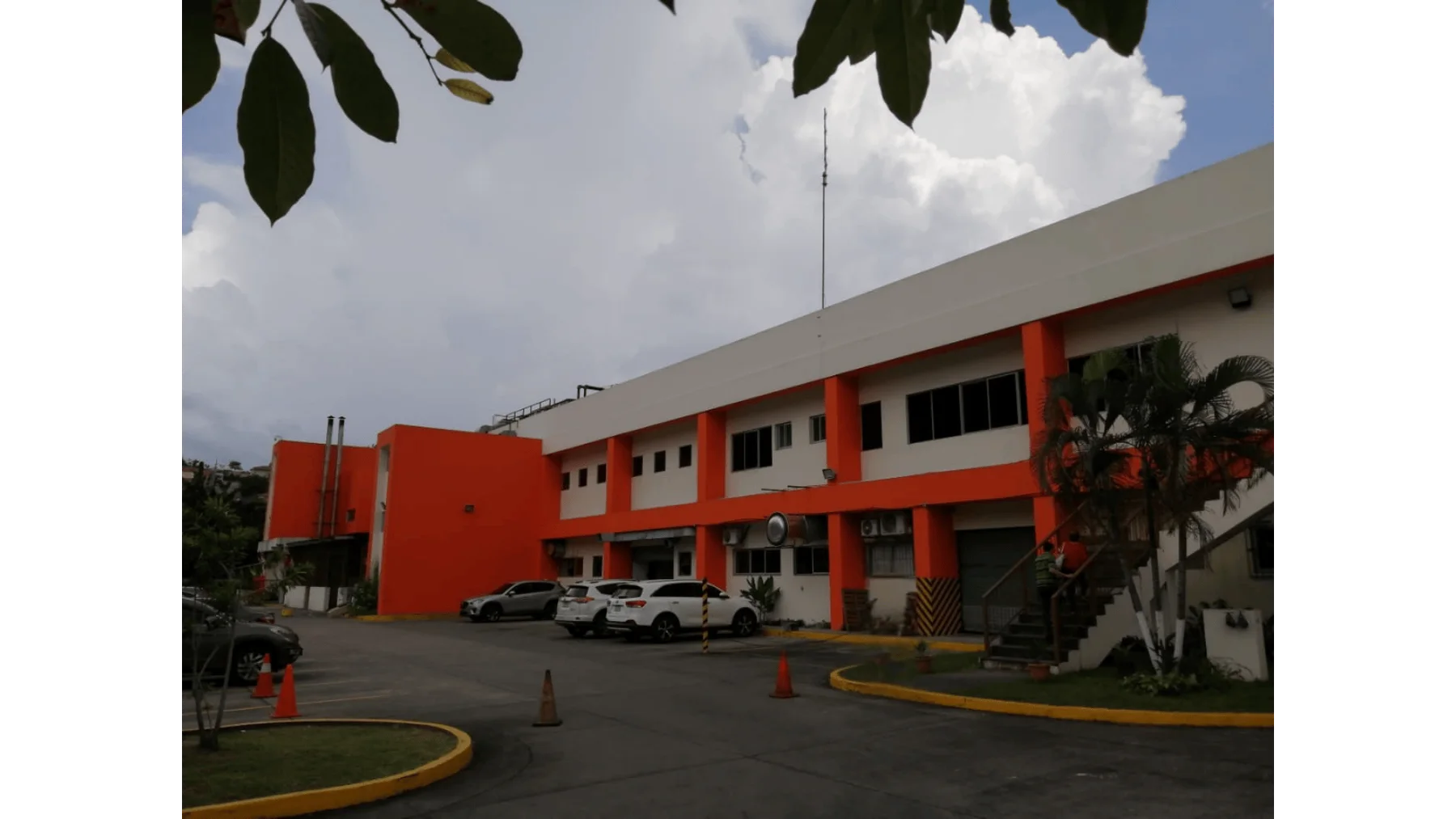 Hospital San Miguel Arcángel, vista 5