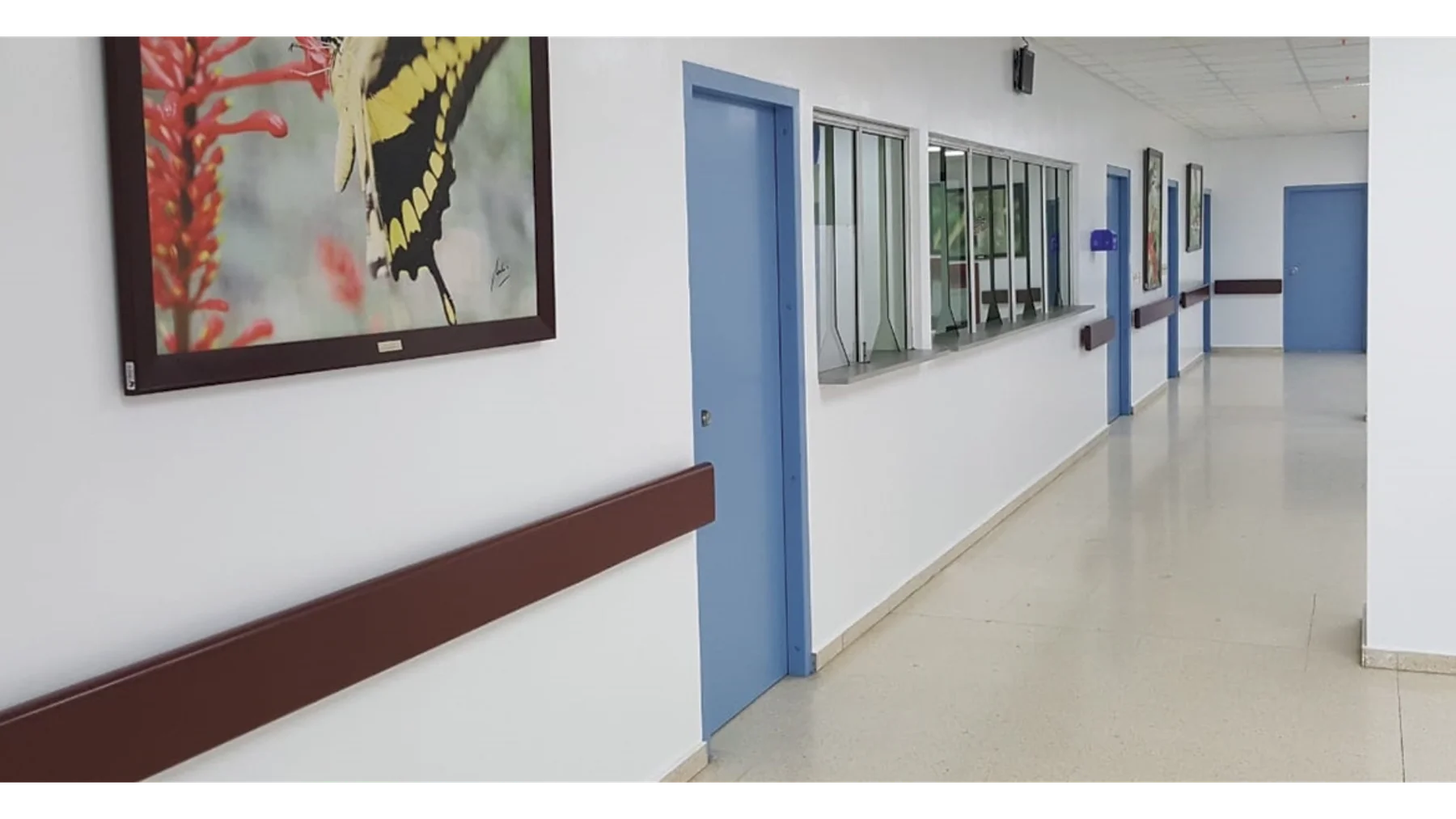 Hospital San Miguel Arcángel, vista 6