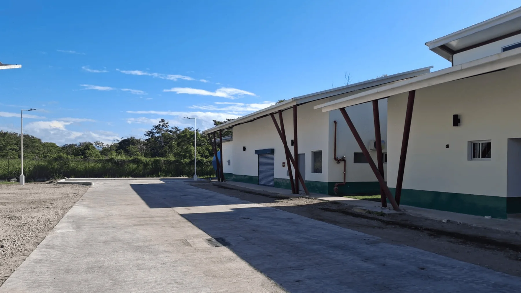 Dirección Regional MIDA Chiriquí, vista 1